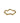 Brass zig zag ring