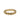 Brass ball ring abstract