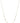 Ball necklace g-p