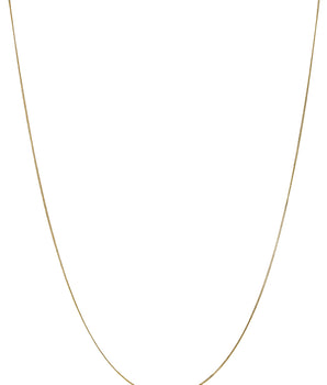 Necklace tight curb g-p