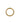 Piercing hoop plain g-p