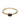 Brass ring side oval
