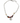 Star shell necklace