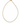 Necklace golden routael quartz with g-p lock