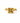 Brass flower twig ring
