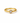 Brass bubble ring