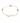 Bracelet red stone g-p