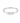 Triple tiny heart ring brass/ s-p