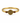 Brass pattern garnet stone ring