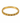 Brass bubble ring
