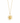 Sun necklace