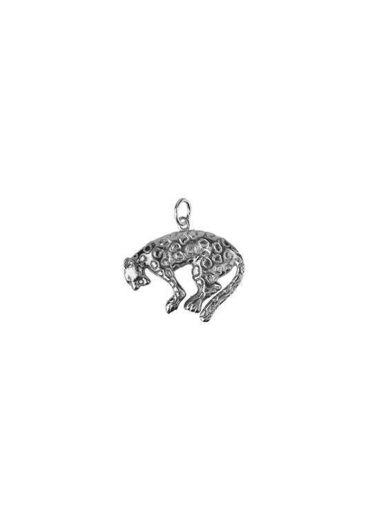 Pendants - Panther - Silver