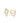 Zircon star chain earrings g-p