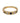 Brass magic star ring