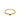 Brass melba onyx stone
