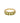 Brass big peridot baquette