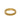 Brass double tiny ball ring