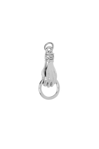 Xzota - Pendants - hand - Silver