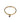 Xzota | Ringen | Small blue stone | 14K Gold