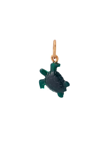 Xzota | Bedel | turtle resin| goud