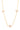 Xzota/ Kettingen - Tiny daisy - Gold plated