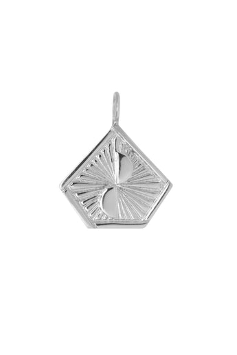 Xzota- Pendants - sky - Silver