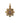 Flower purple stone pendant g-p