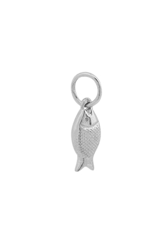 Xzota | bedel | Fish | zilver