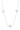 Xzota | Kettingen | Tiny daisy | Zilver