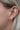 Xzota | Oorbellen | Half round | Gold plated