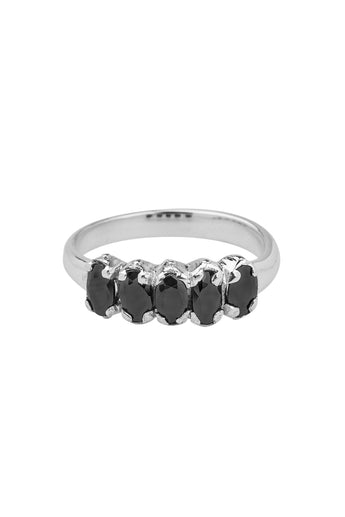 Xzota | Ringen | Ocean | Zilver