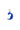 Xzota -Pendants - Moon/star resin dark blue- Zilver