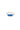 Xzota - Ringen - ~Blue baquette - Zilver