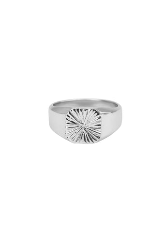 Xzota - Ringen - Big sun - Zilver