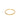 Xzota | Ringen | Melba 1.5 mm | 14K Gold