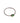 Xzota | Ringen | Spiral green zirkonia | Zilver