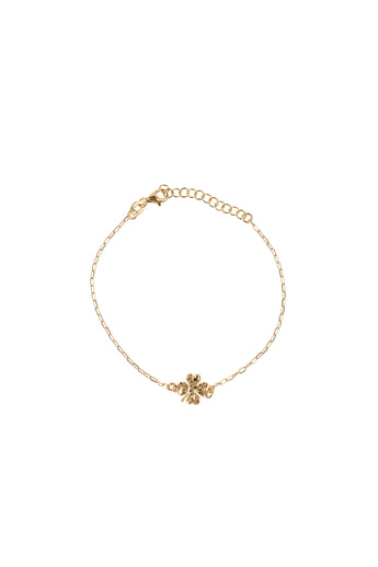Xzota - Armbanden - Clover- Goud