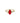Xzota - Ringen - Oval red resin - Brass