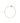 Xzota | Armbanden | Chain bar | Gold plated