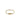 Xzota - Kettingen/Armbanden - Connector big - Gold plated