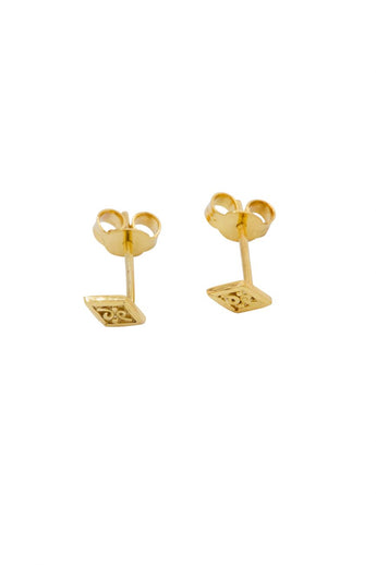 Xzota | Oorbellen | Kite | 14K goud