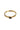 Xzota | Ringen | Onyx eyeshape dots | 14K goud