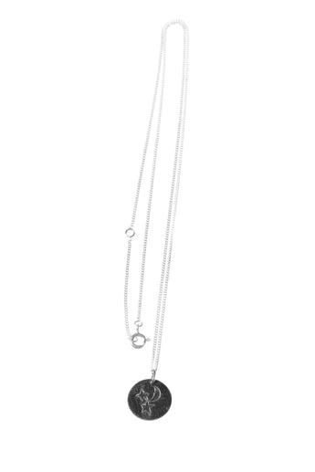 Xzota | Kettingen | Shape galaxy | Zilver