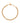 Xzota - Armbanden - Round chain - Gold plated
