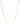 Xzota | Kettingen | Chain square | Gold plated