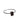 Xzota | Ringen | Onyx rectangle | Zilver