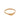 Xzota | Ringen | Stripe square | Brass