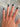Xzota | Ringen | Open double onyx | Zilver