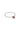 Xzota | Ringen | Garnet round spiral | Zilver