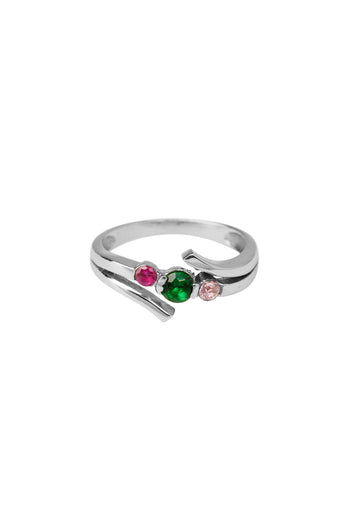 Xzota/ Ringen - Sunset - Silver